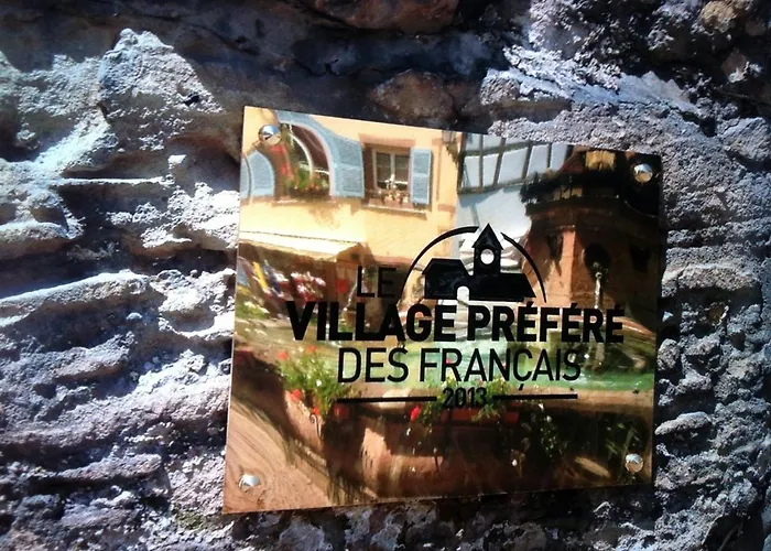 Gite Geranium***