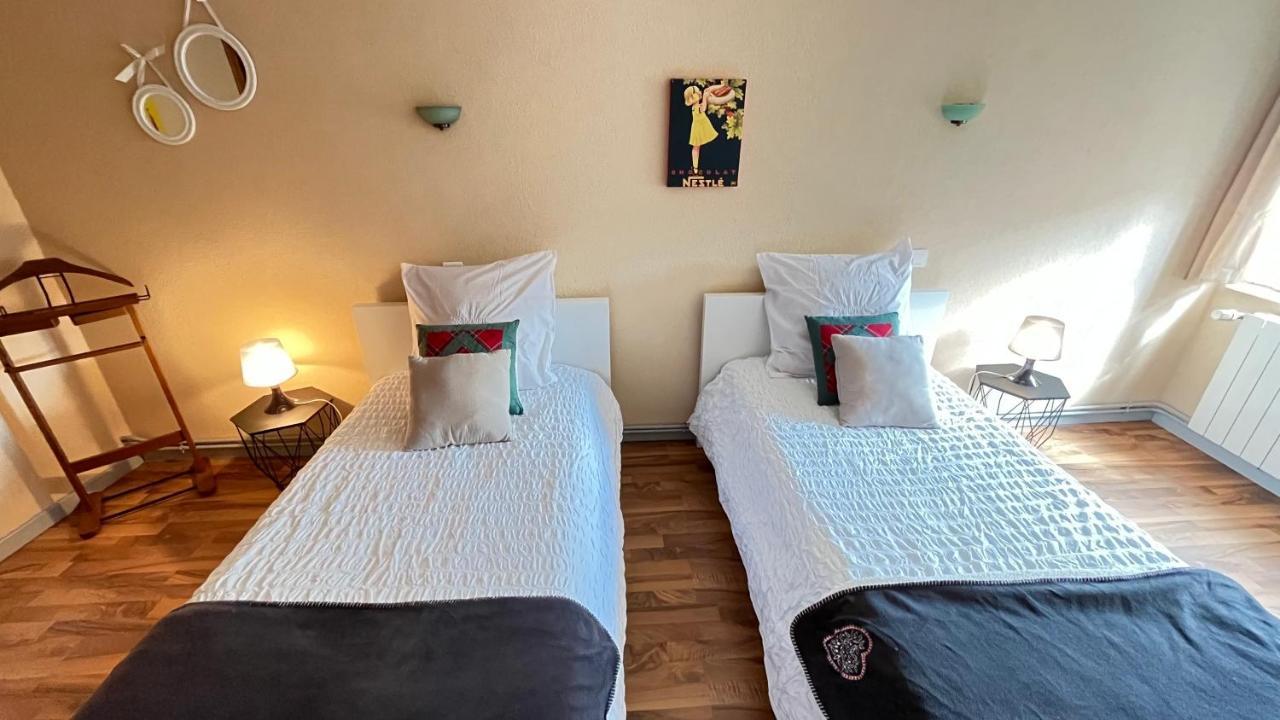 Geranium*** Apartment Eguisheim