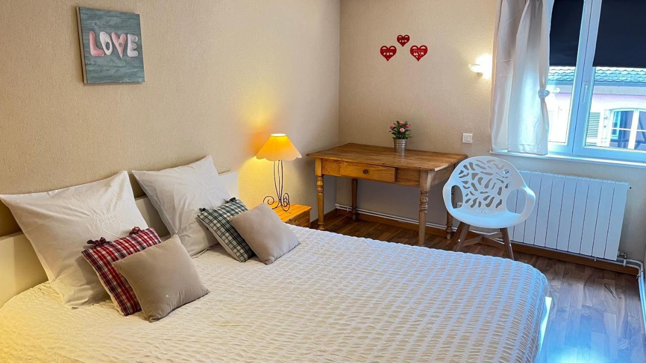 Geranium*** Apartment