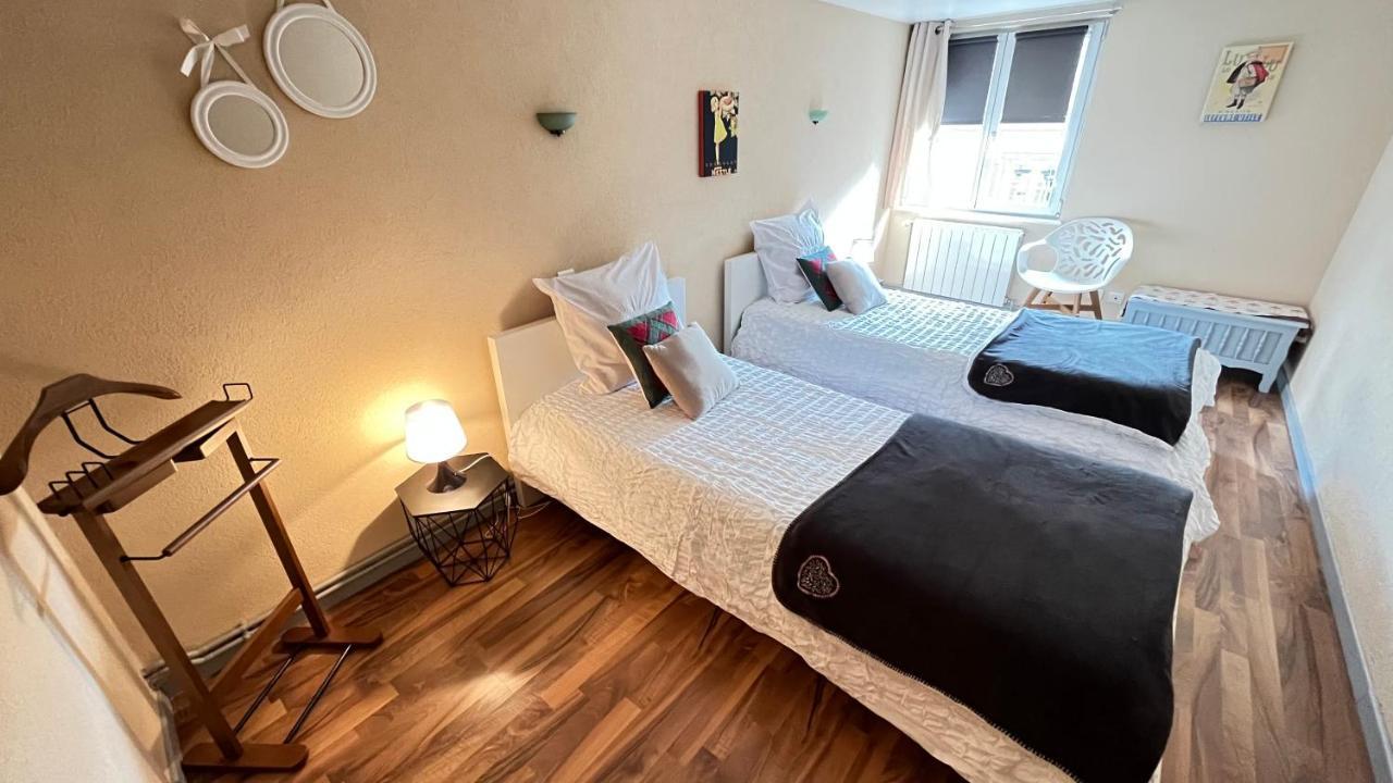 Geranium*** Apartment Eguisheim