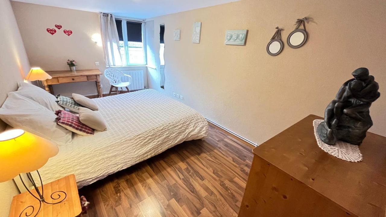 Apartment Geranium*** Eguisheim